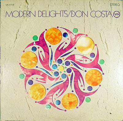 Release: Modern Delights-Vinyl-US-1967-V6-8702-3369468