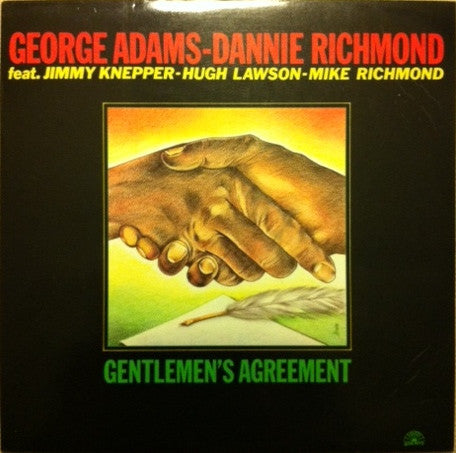 Master Release: Gentlemen's Agreement by George Adams
