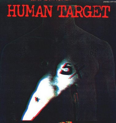 Release: Human Target-Vinyl-Japan-1982-WTP-90152-2593829