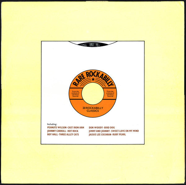 Rare Rockabilly