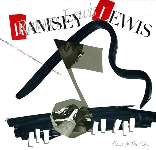 Master Release: Keys To The City by Ramsey Lewis