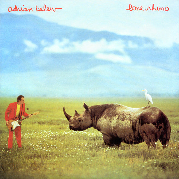 Release: Lone Rhino-Vinyl-US-1982-IL 9751-1425818