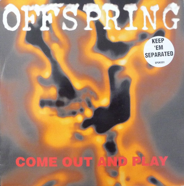 Master Release: Come Out And Play (Keep 'Em Separated) by The Offspring