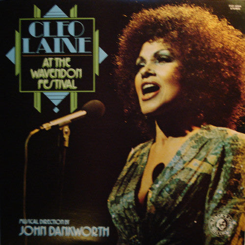 Release: At The Wavendon Festival-Vinyl-Japan-1976-PAP-9054-1806844