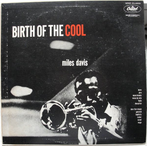 Release: Birth Of The Cool-Vinyl-Japan-1980-ECJ-50050-2572318
