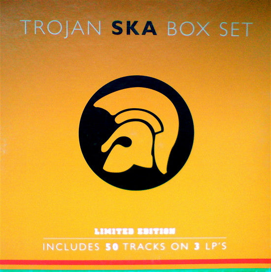 Master Release: Trojan Ska Box Set by Various