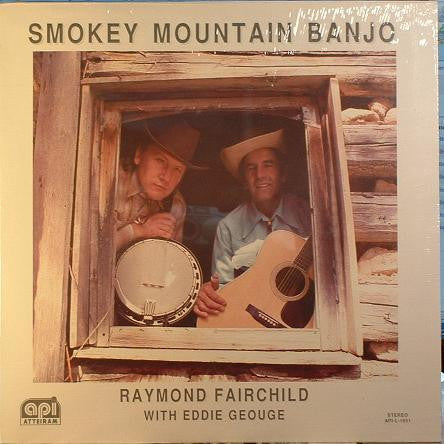 Release: Smokey Mountain Banjo-Vinyl-US-1988-API-L-1651-3075915