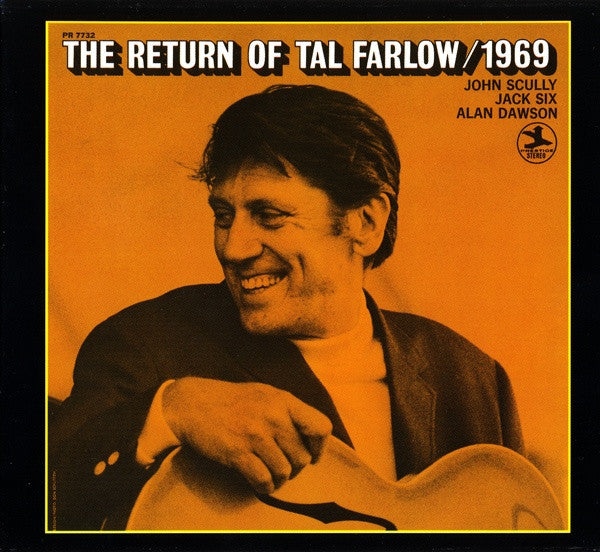 The Return Of Tal Farlow / 1969