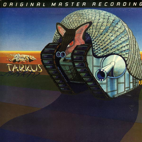 Release: Tarkus-Vinyl-US-1994-MFSL 1-203, MFSL 1-203-1891318