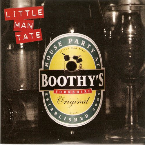 Master Release: House Party At Boothy's by Little Man Tate