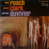 Max Roach - Max Roach, Sonny Clark, George Duvivier (Vinyl, LP, Alb...