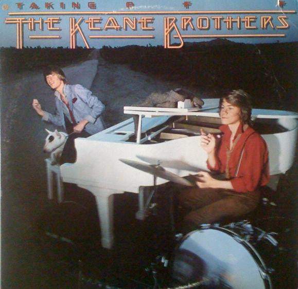 Master Release: Taking Off by Keane Brothers