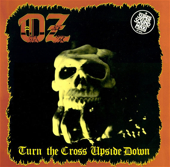 Master Release: Turn The Cross Upside Down by Oz (15)