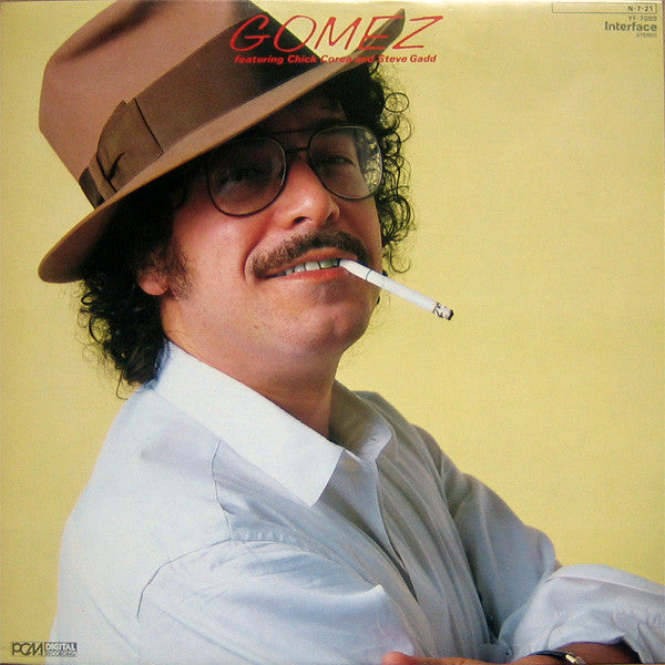 Master Release: Gomez by Eddie Gomez