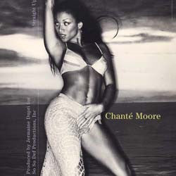 Master Release: Straight Up by Chanté Moore