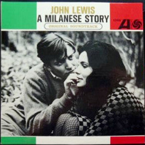 Release: A Milanese Story (Original Soundtrack)-Vinyl-US-1962-1388-3205073