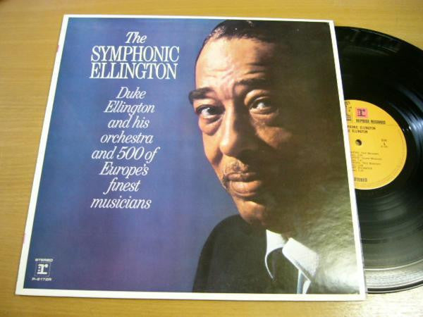 The Symphonic Ellington