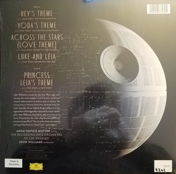 Across The Stars