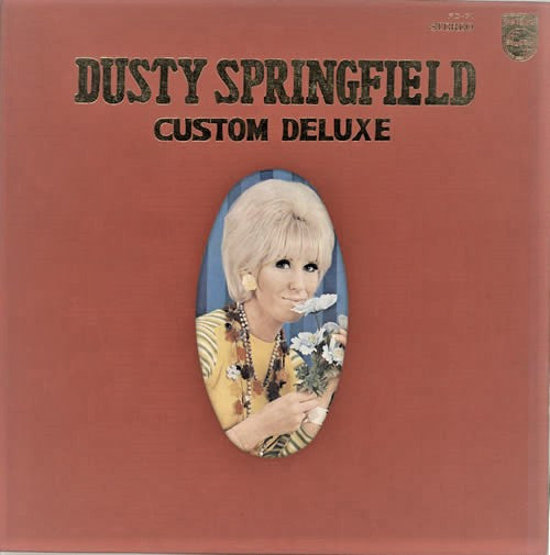 Release: Custom Deluxe = ダスティ−・カスタム・デラックス-Vinyl-Japan-None-FD-71-19030798