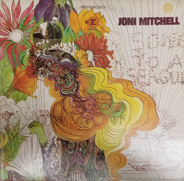 Release: Song To A Seagull-Vinyl-US-None-6293, RS 6293-14830990
