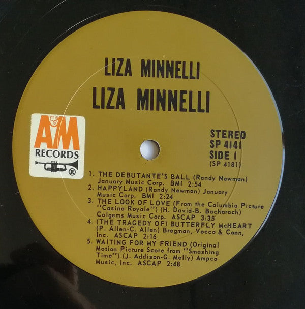 Liza Minnelli