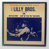 Lilly Brothers - Folk Songs From The Southern Mountains (Vinyl, LP, Album, Mono) Near Mint (NM or M-) / Very Good Plus (VG+)
