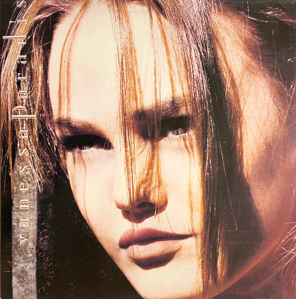 Master Release: Variations Sur Le Même T'Aime by Vanessa Paradis