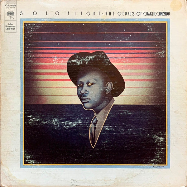 Release: Solo Flight • The Genius Of Charlie Christian-Vinyl-US-1972-CG 30779, G 30779-13724094