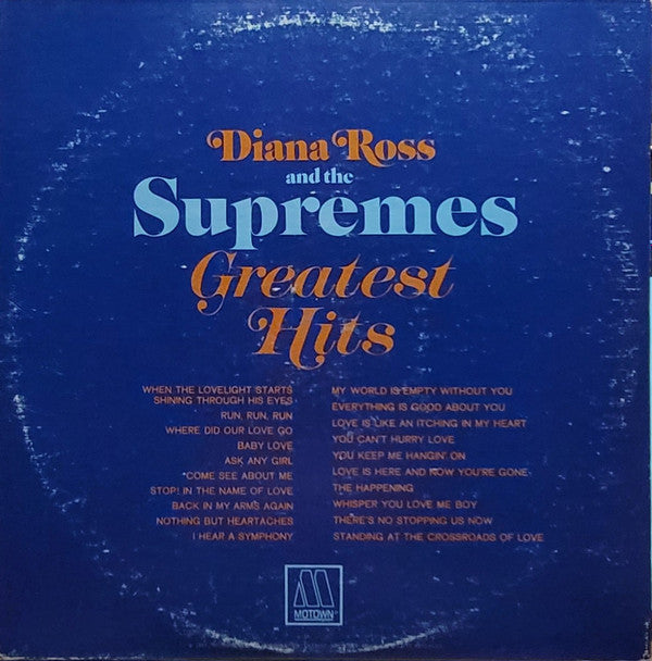 Release: Greatest Hits-Vinyl-US-None-2-663, MS 2-663, M7-663R2-26095381
