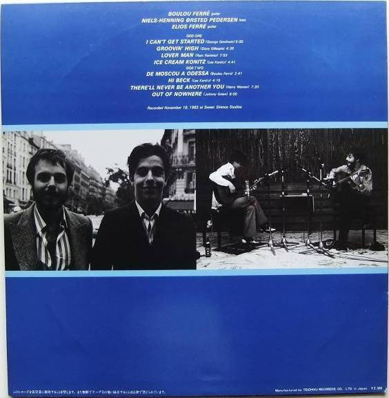 Release: Trinity-Vinyl-Japan-1983-KUX-178-S-17914318