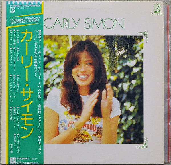 Carly Simon