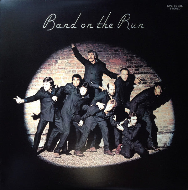 Band On The Run = バンド・オン・ザ・ラン