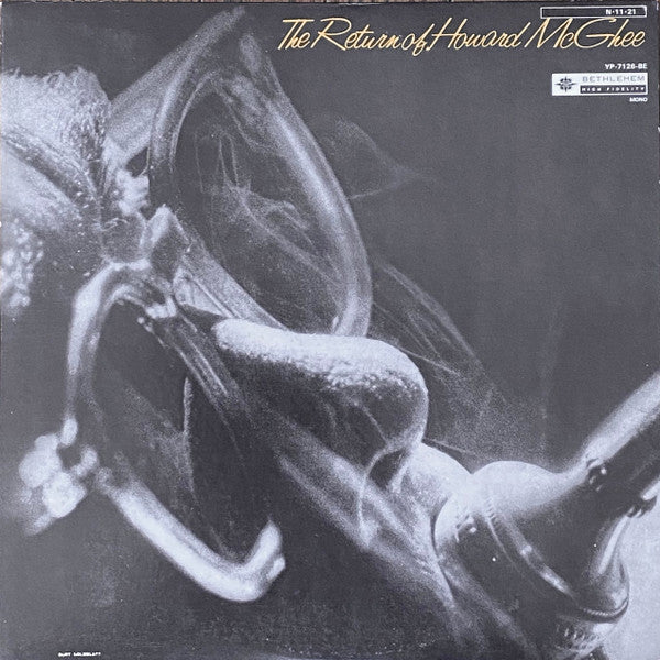 The Return Of Howard McGhee