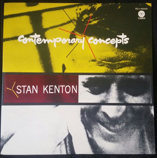 Master Release: Contemporary Concepts by Stan Kenton