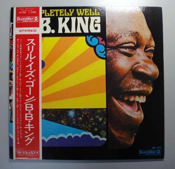 Release: Completely Well-Vinyl-Japan-1970-SR 385-10087525