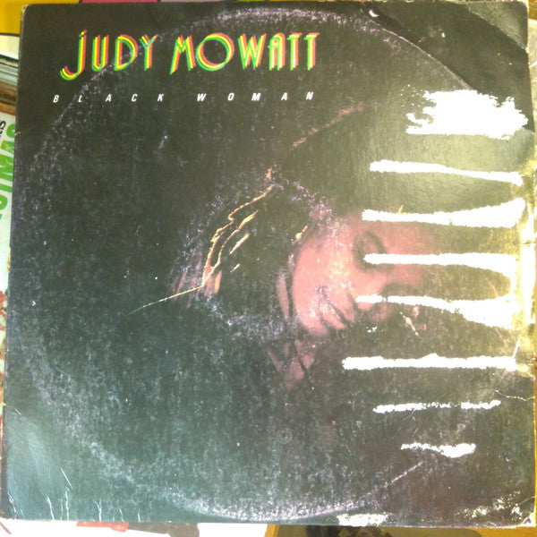 Release: Black Woman-Vinyl-Jamaica-None-none-27335475