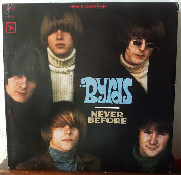 Release: Never Before-Vinyl-US-1987-MH 70318, P 20124-11595897