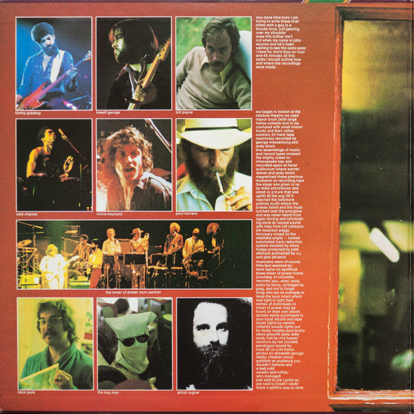 Release: Waiting For Columbus-Vinyl-Japan-1980-P-4650～1W-10155686