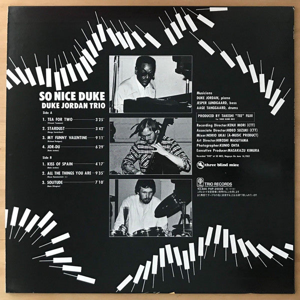 So Nice Duke