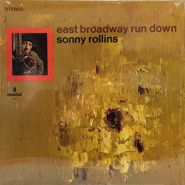 Release: East Broadway Run Down-Vinyl-Japan-1968-AS-9121-27165543