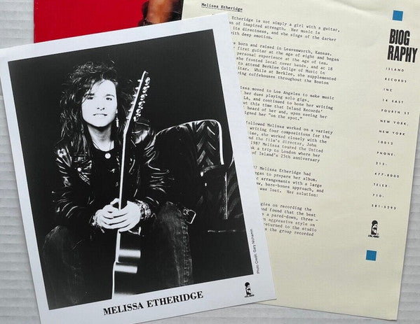 Melissa Etheridge