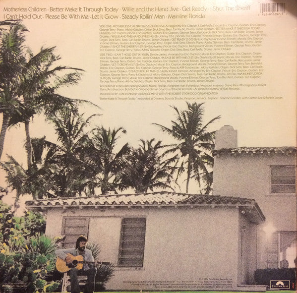 Release: 461 Ocean Boulevard-Vinyl-US-1986-811697-1, RS-1-3023-10495422