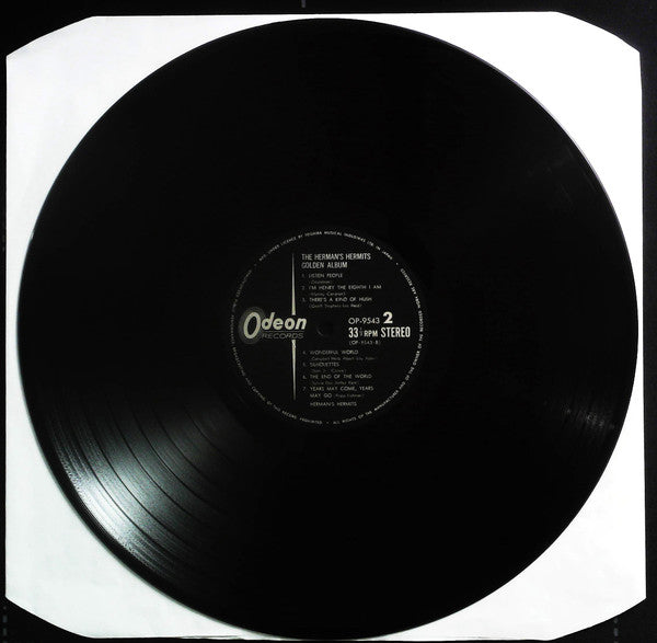 The Herman's Hermits Golden Album