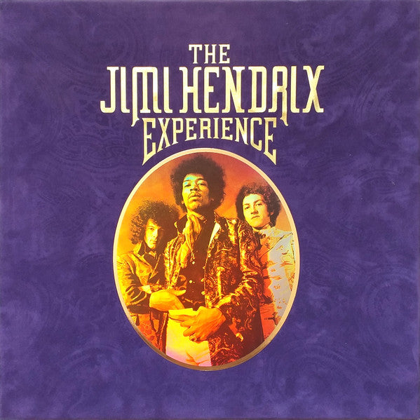 Release: The Jimi Hendrix Experience-Box Set, Vinyl-US-2000-088 112 316-1, 088 112 316-1-28473118
