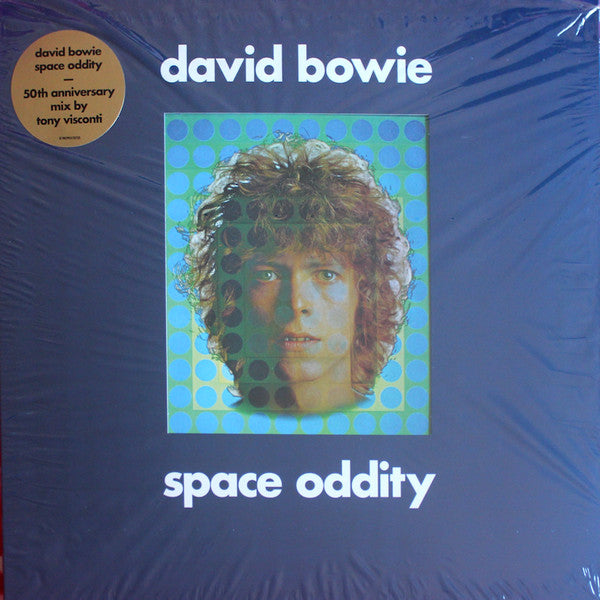 Release: David Bowie-Vinyl-None-2019-DBSOLP50, 0190295410735-14406792