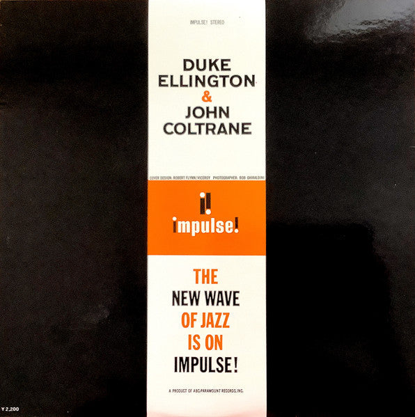 Release: Duke Ellington & John Coltrane-Vinyl-Japan-1976-YP-8573-AI, YP-8573-AI-31508393
