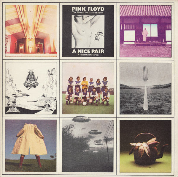 Release: A Nice Pair-Vinyl-Europe-None-164 7 93165 1-10146511