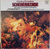 Nikolai Rimsky-Korsakov - Schéhérazade / Polovsian Dances (Vinyl, LP, Reissue, Stereo) Very Good (VG) / Very Good (VG)