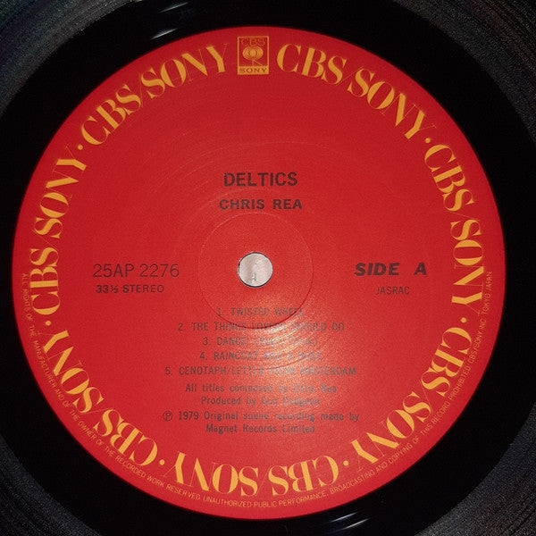 Deltics