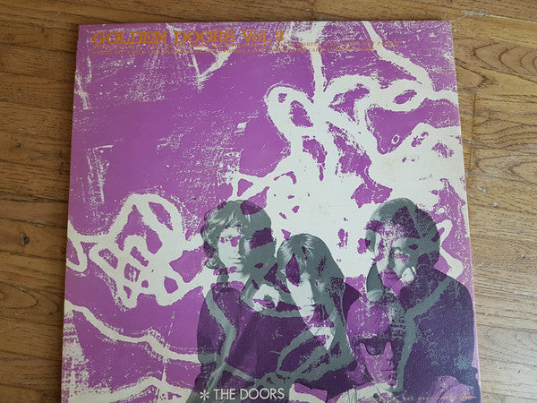 Master Release: Golden Doors Vol. 2 by The Doors